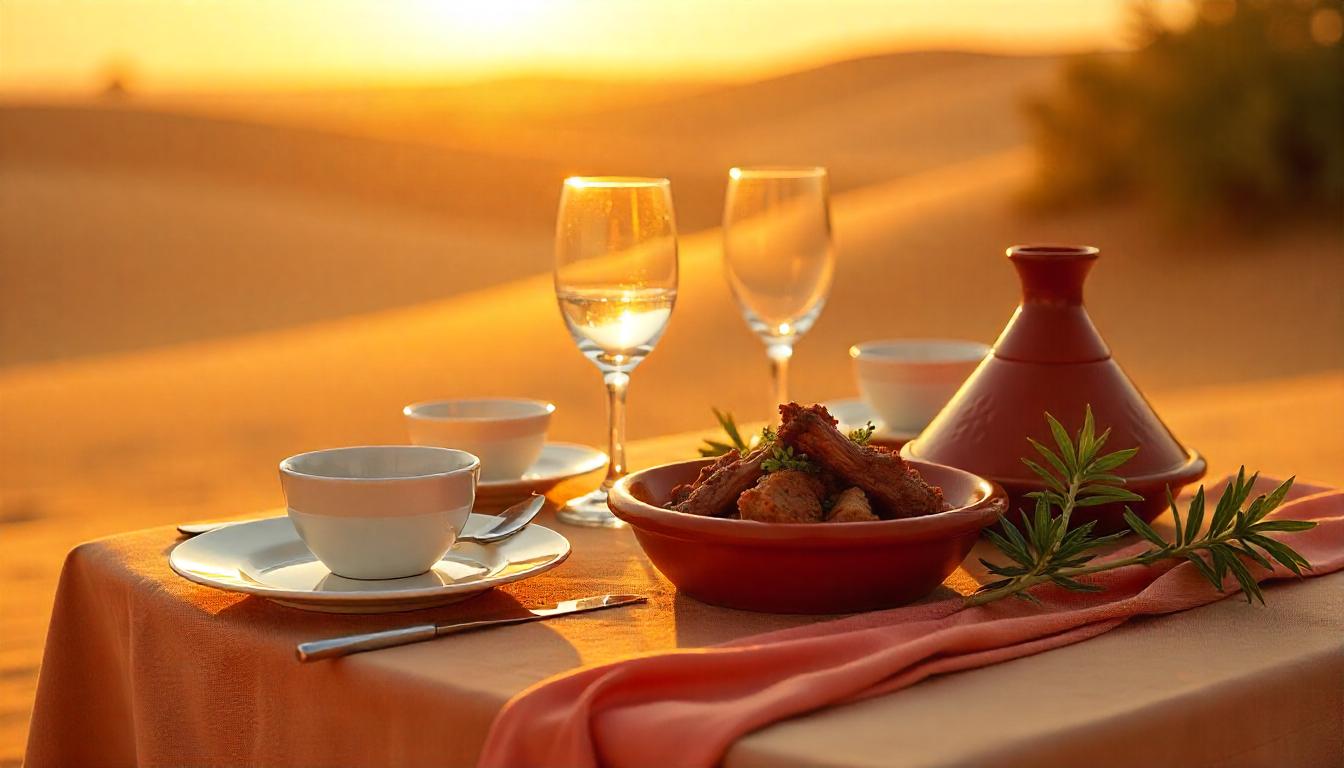 Private Morning Desert Safari Dubai